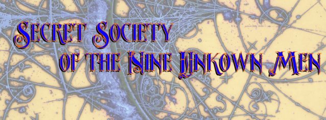 Secret Society of the Nine Unknown Men